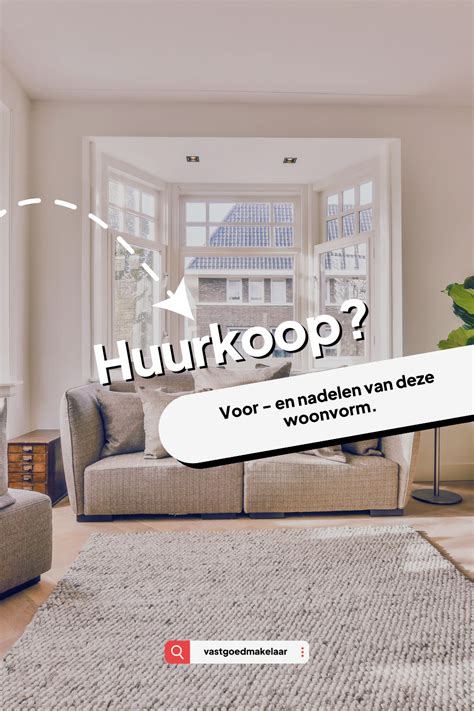 huurkoop nadelen.